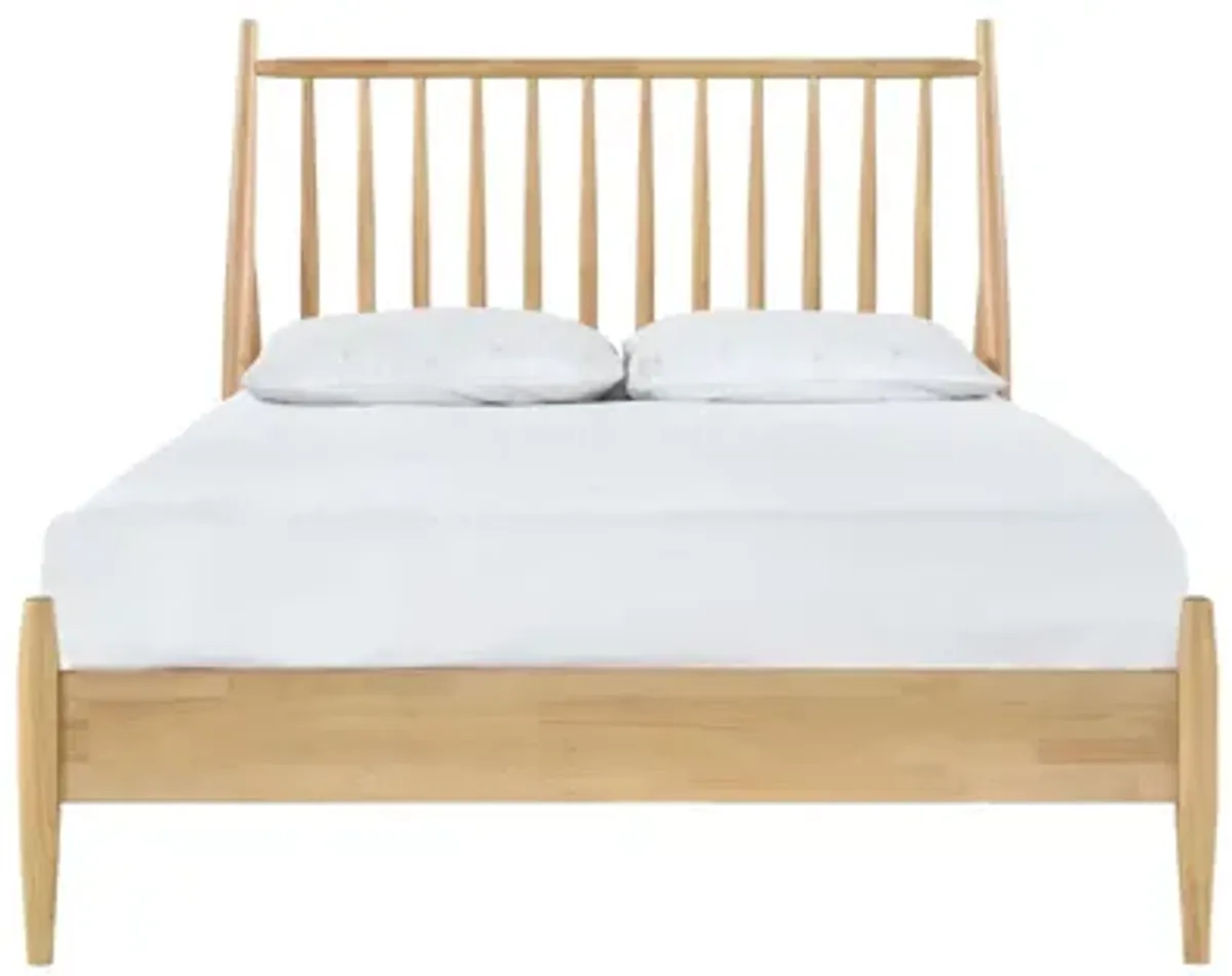 Joaquin Full Spindle Bed