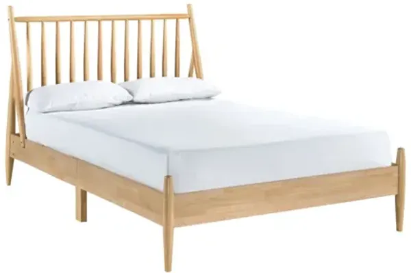 Joaquin Full Spindle Bed