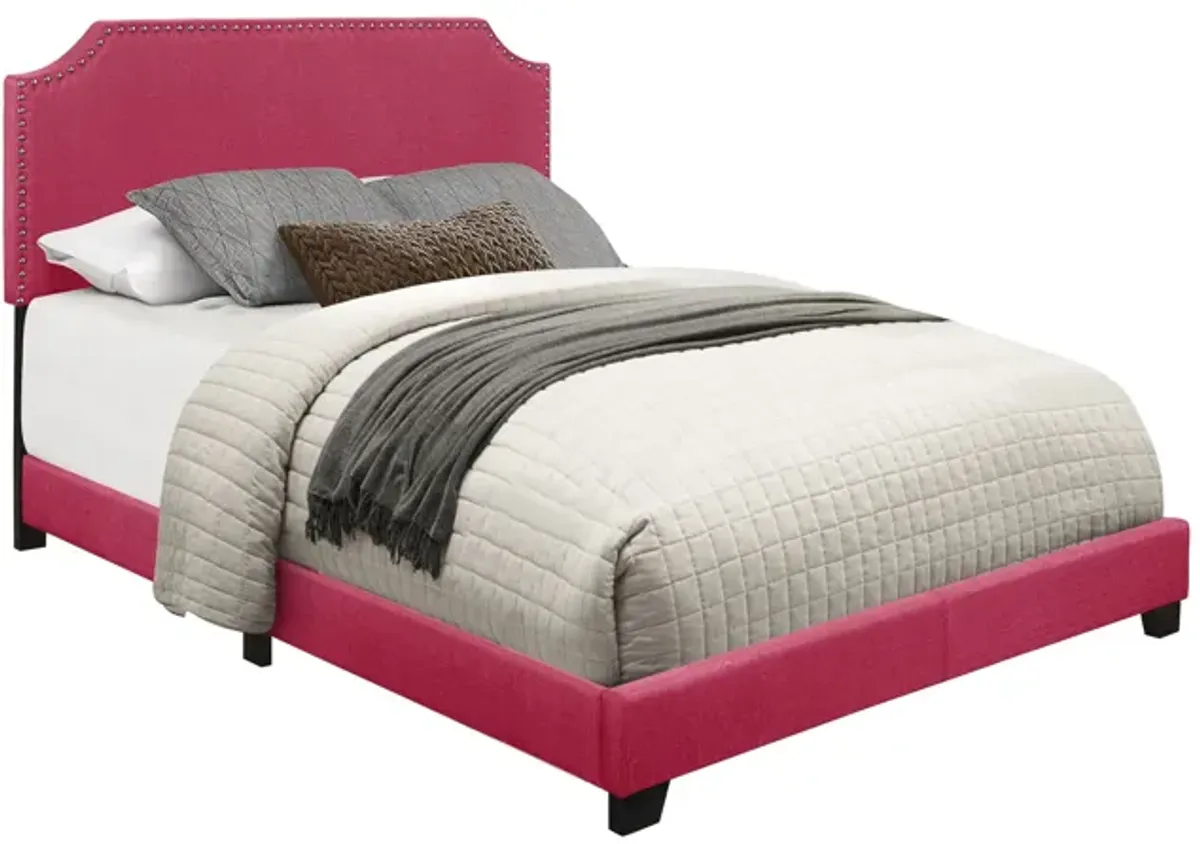 Francis Queen Bed