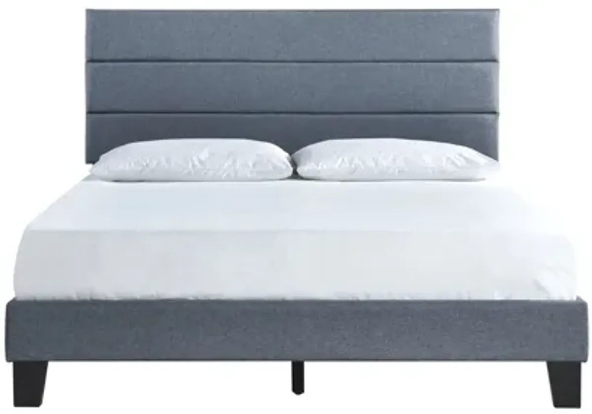 Rhea Queen Platform Bed