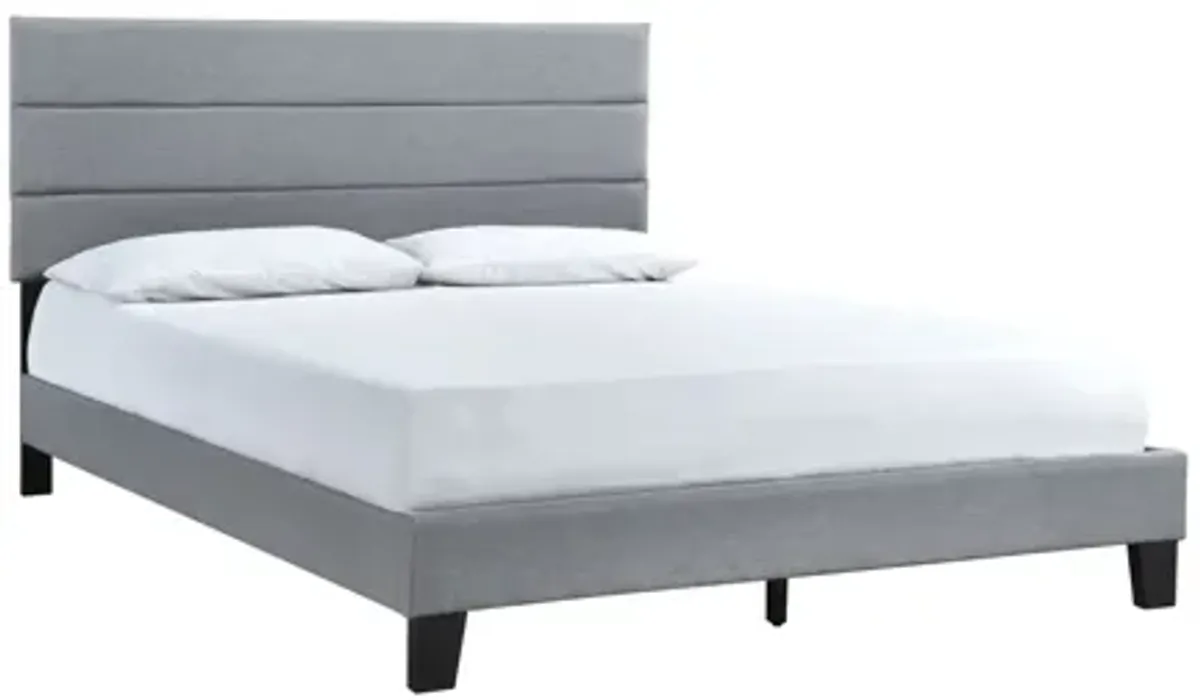 Rhea Queen Platform Bed