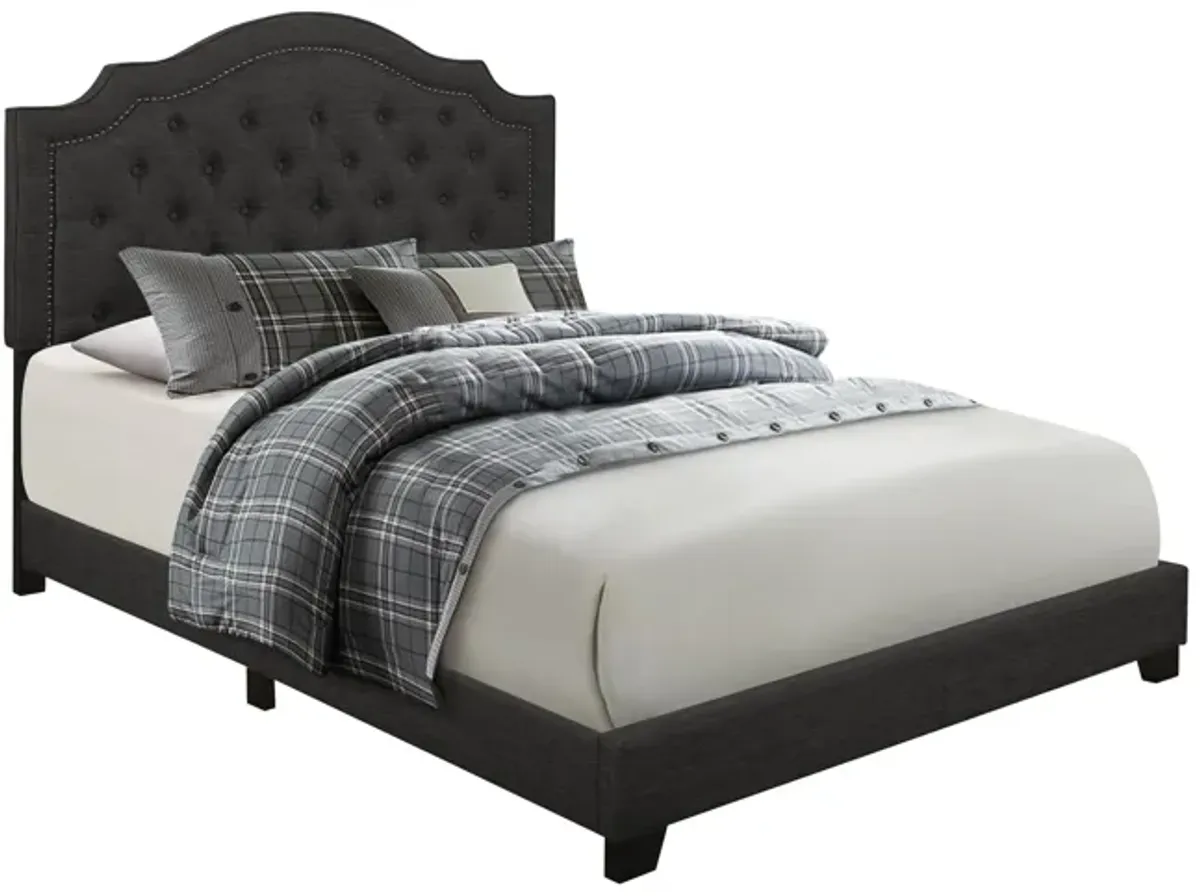 Harley Queen Bed