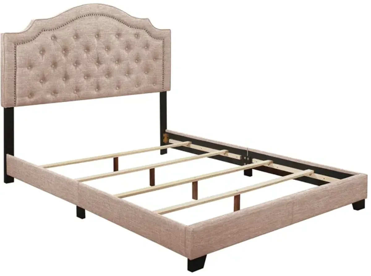 Harley King Bed