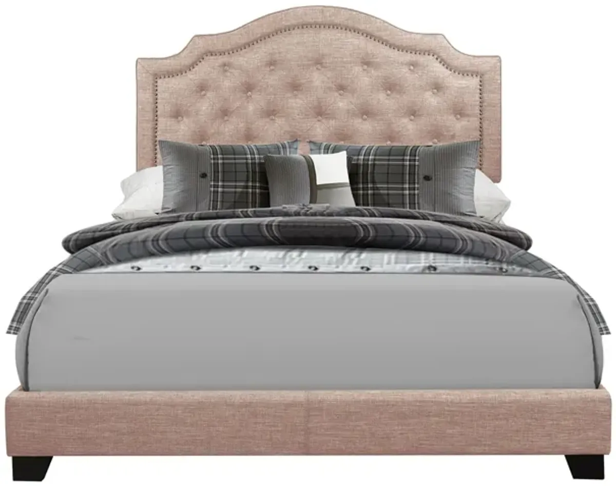 Harley King Bed