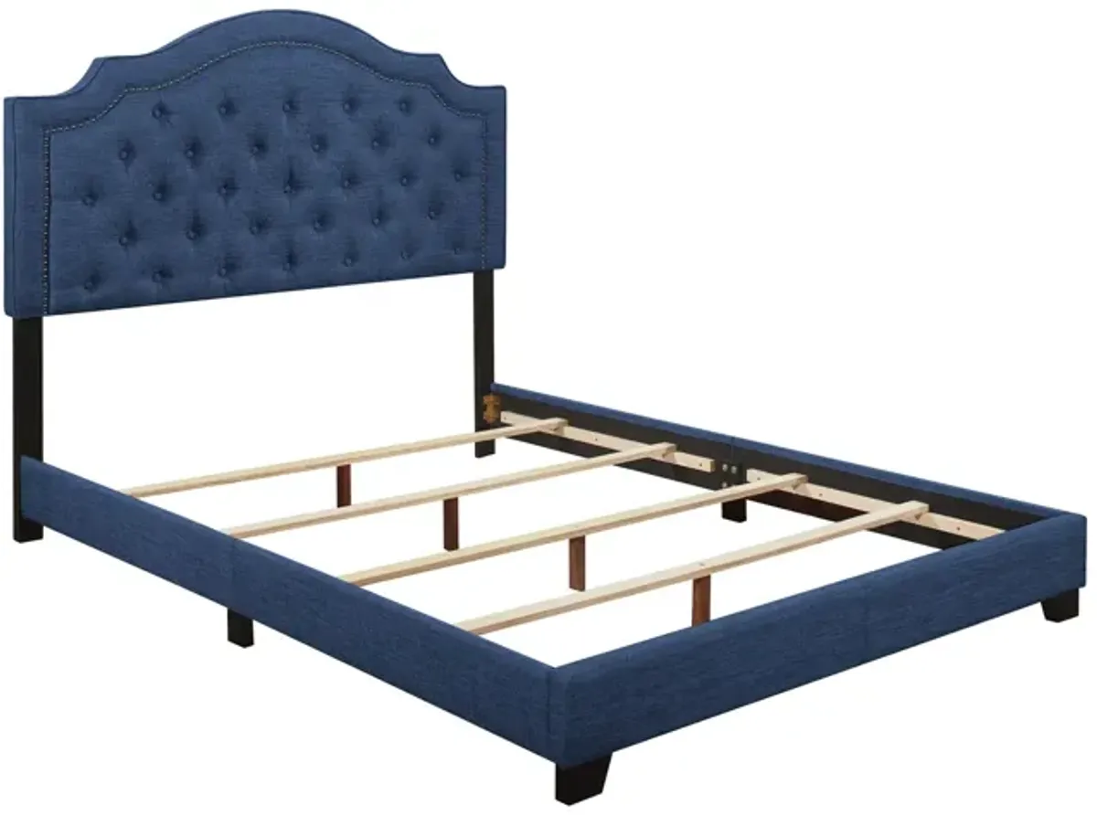Harley King Bed