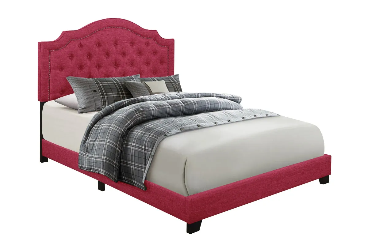 Harley Queen Bed