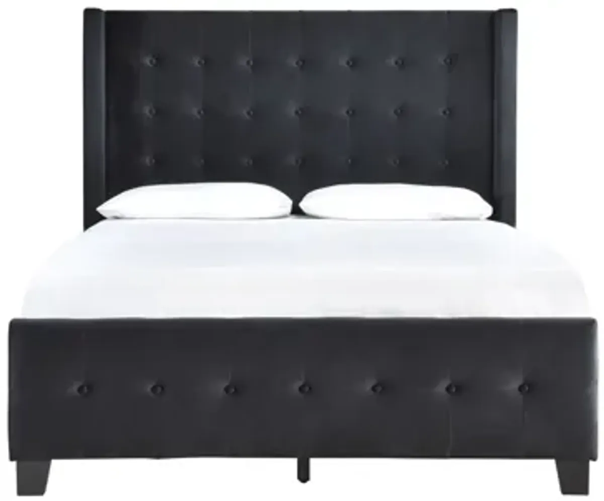 Harley Queen Bed