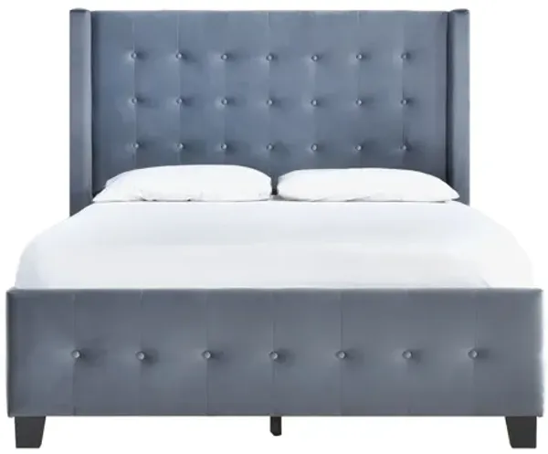 Darius Tufted King Bed