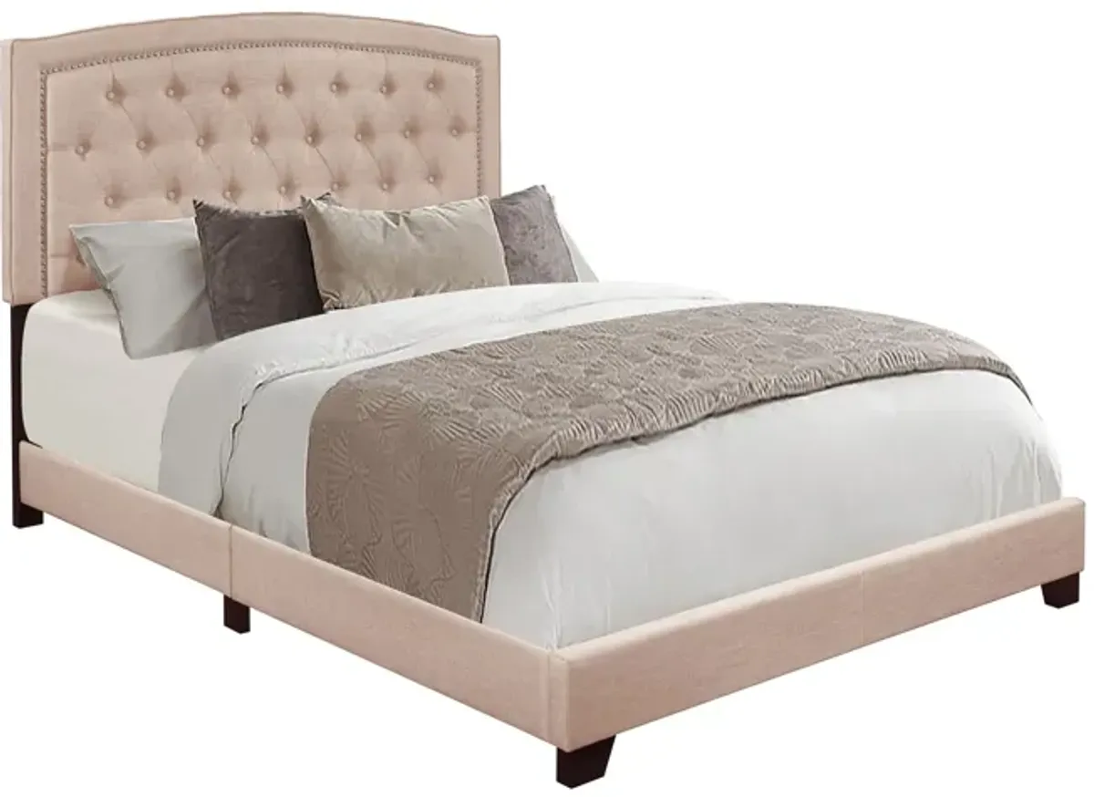 Linden King Bed