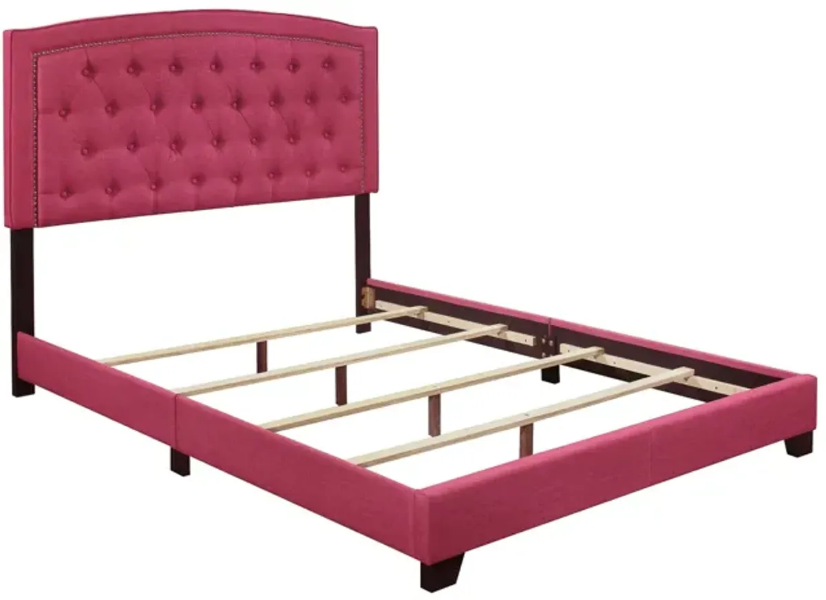 Linden Queen Bed