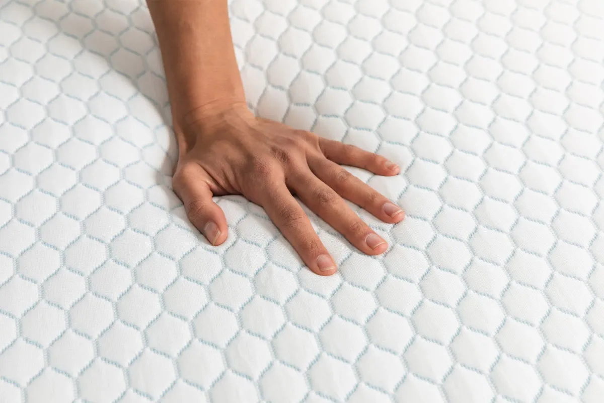 Molecule Core Medium King Memory Foam 10" Mattress