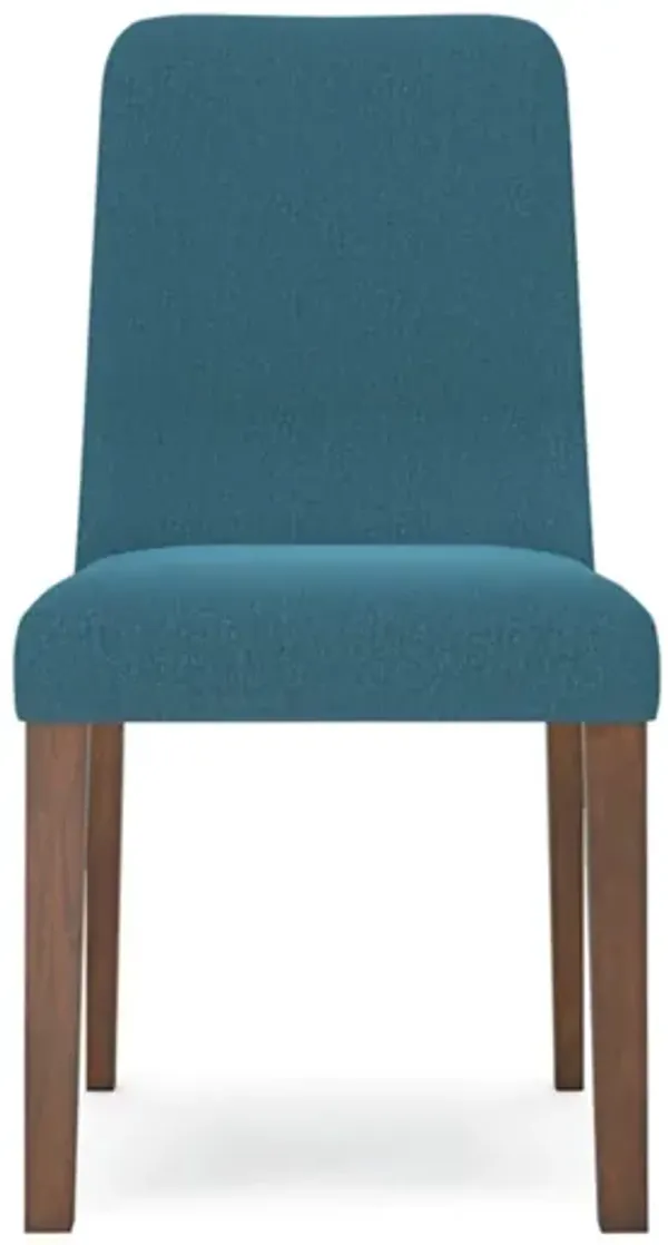 Lyncott Upholstered Dining Chair (Set of 2)
