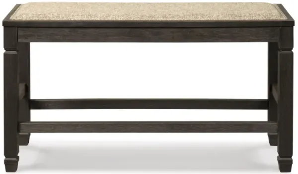 Tyler Creek 42" Counter Height Upholstered Dining Bench