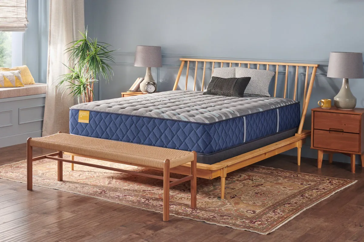 Sealy Featherton Firm Innerspring 12" King Mattress