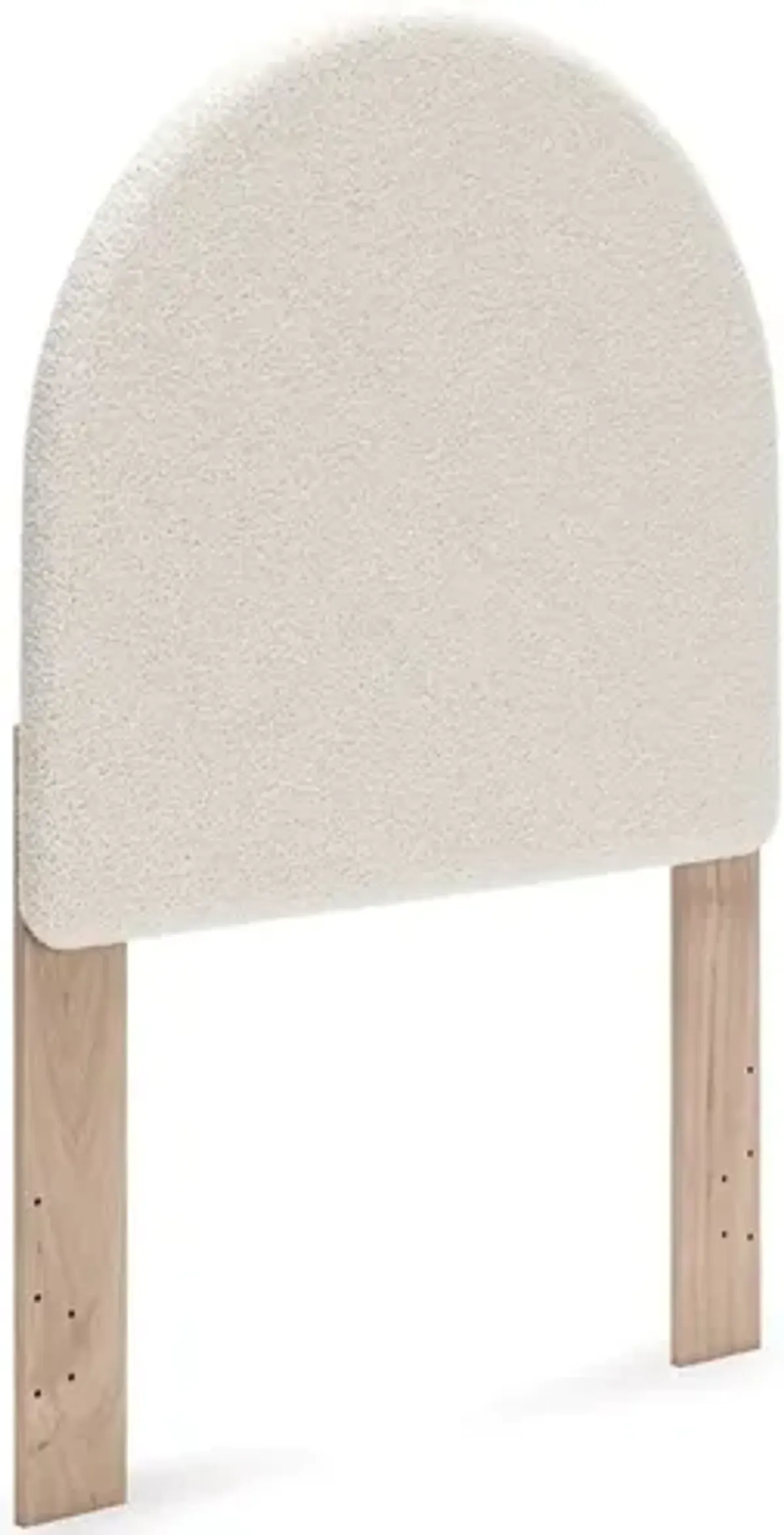 Shapella Twin Upholstered Panel Headboard