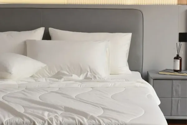 Rest Evercool® Arctic White Full Cooling Sheets and Comforter Collection