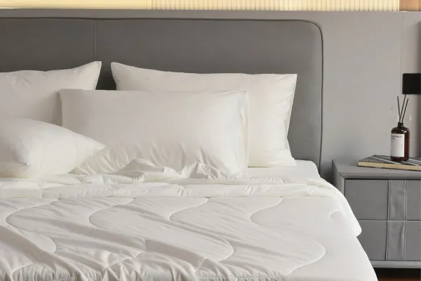 Rest Evercool®+ Arctic White Full Cooling Sheet Set