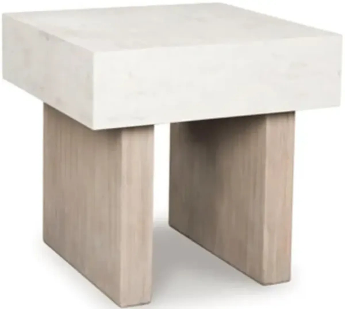 Jorlaina End Table