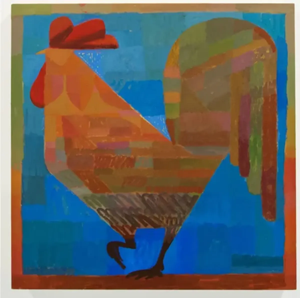 Steppin’ by Ivan Montoya