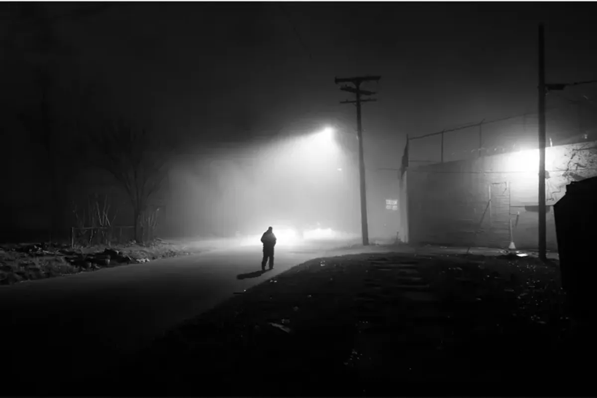 Into the Night by Jon DeBoer