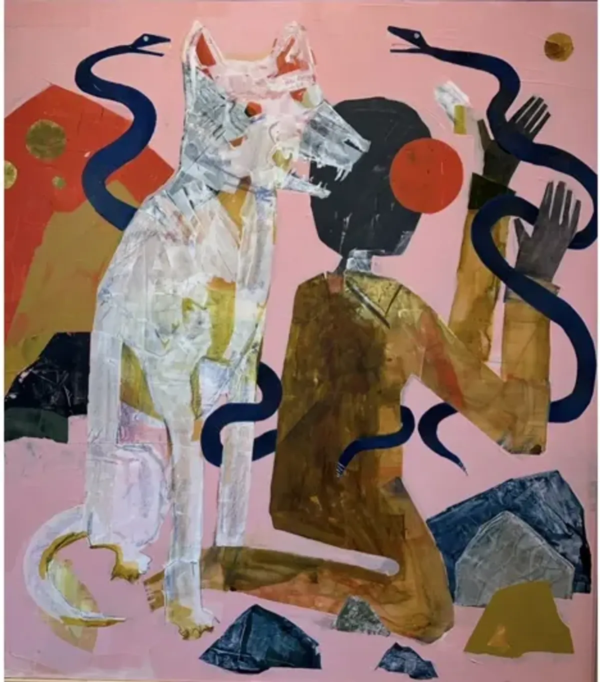 Tied Together by Jon Kvassay