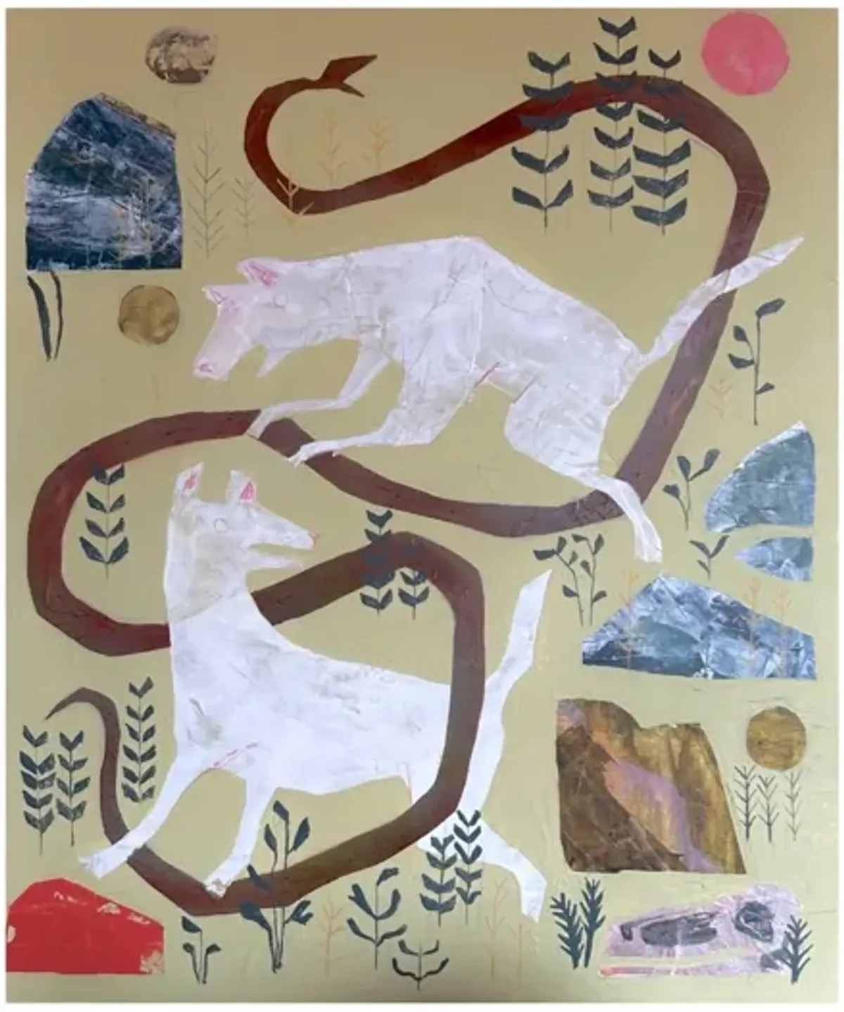 Pack Animals by Jon Kvassay