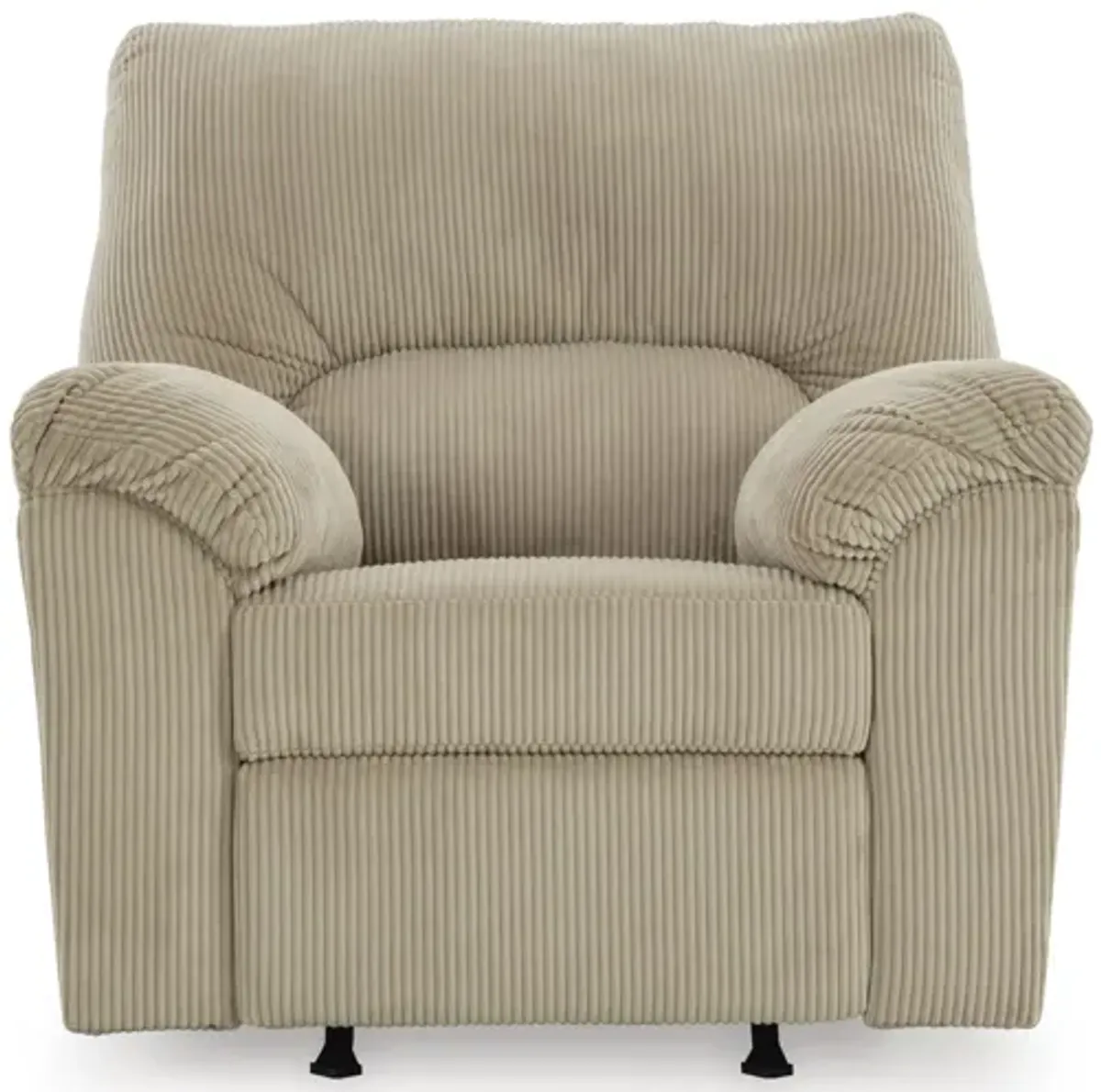 SimpleJoy Sand Rocker Recliner