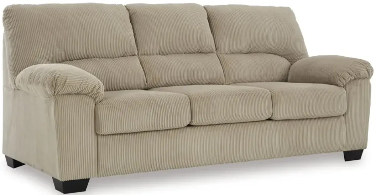 SimpleJoy Sand Sofa