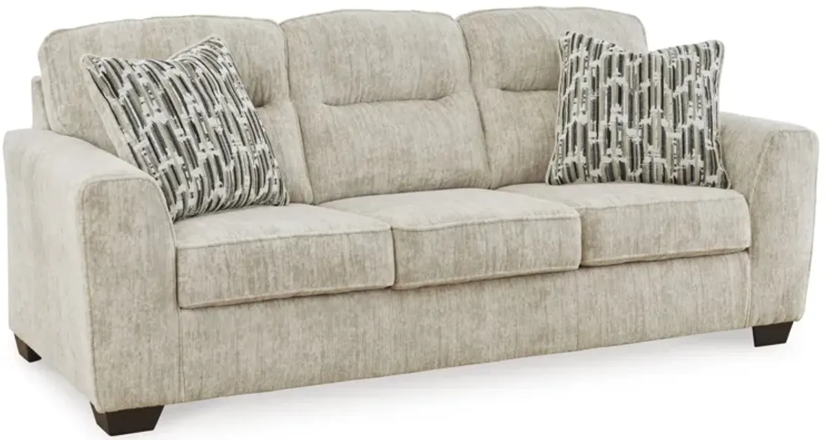 Lonoke Parchment Sofa