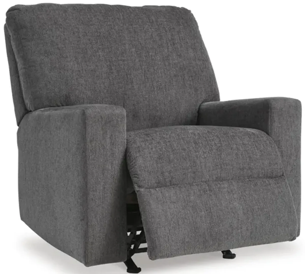Rannis Pewter Rocker Recliner