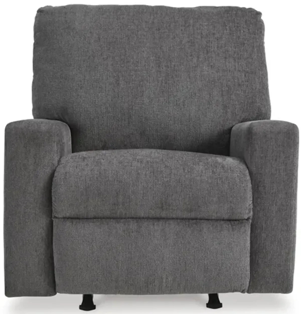 Rannis Pewter Rocker Recliner