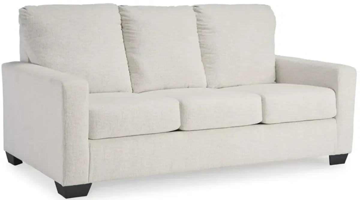 Rannis Snow Full Sofa Sleeper