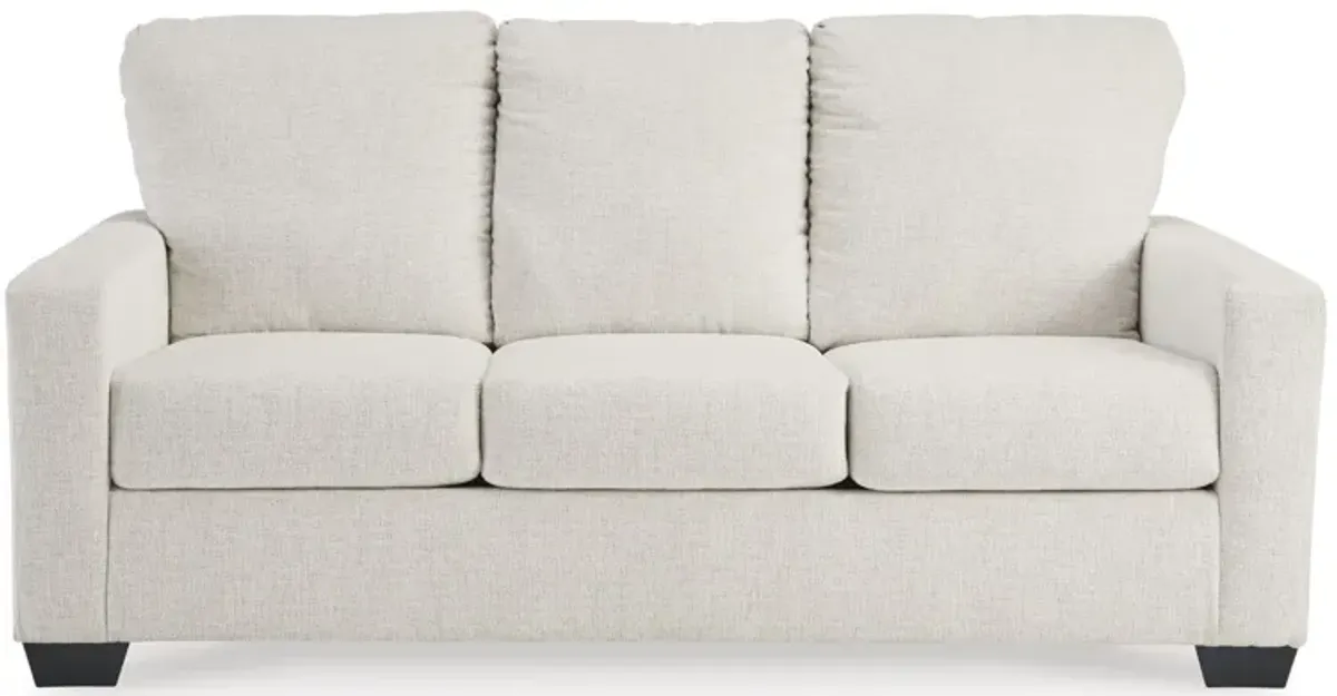 Rannis Snow Full Sofa Sleeper