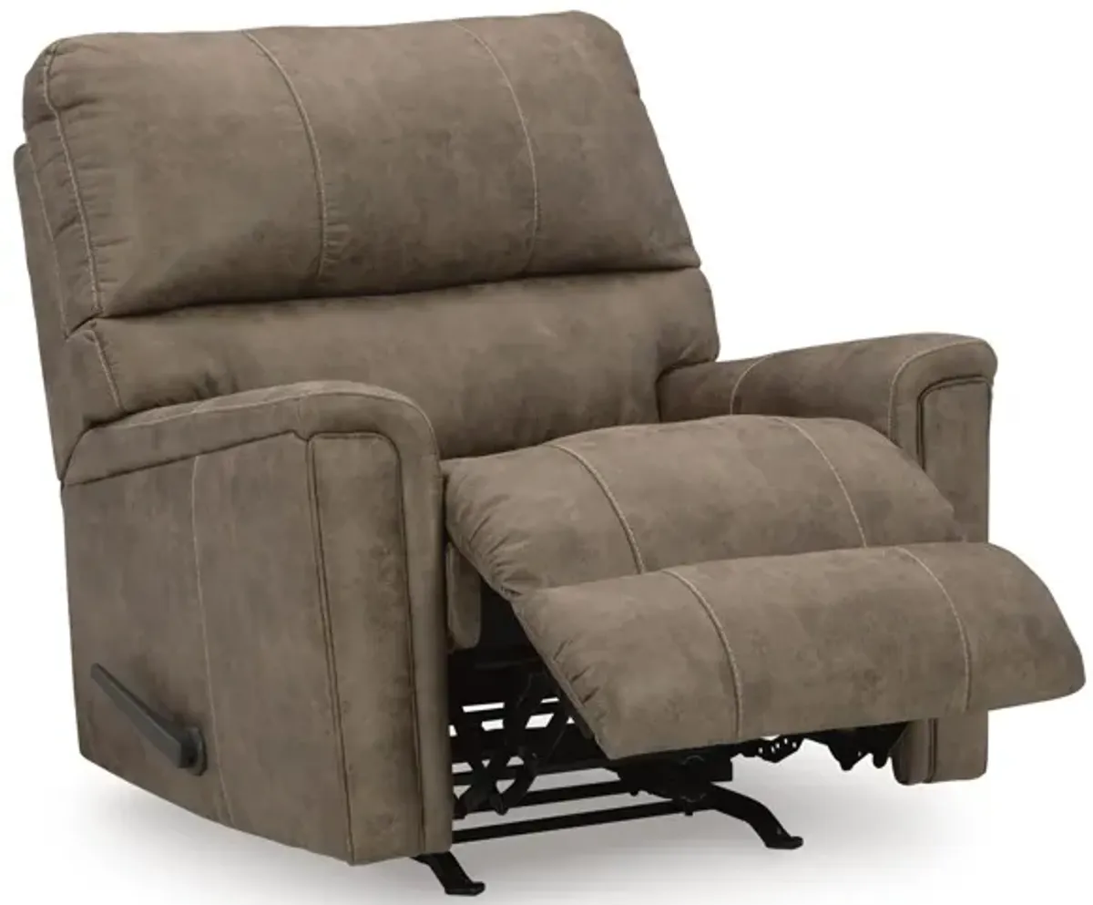 Navi Fossil Rocker Recliner