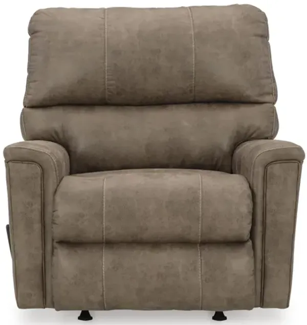 Navi Fossil Rocker Recliner