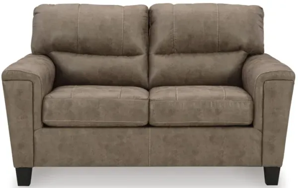 Navi Fossil Loveseat