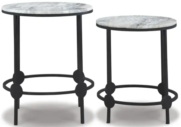 Beashaw Accent Table Set