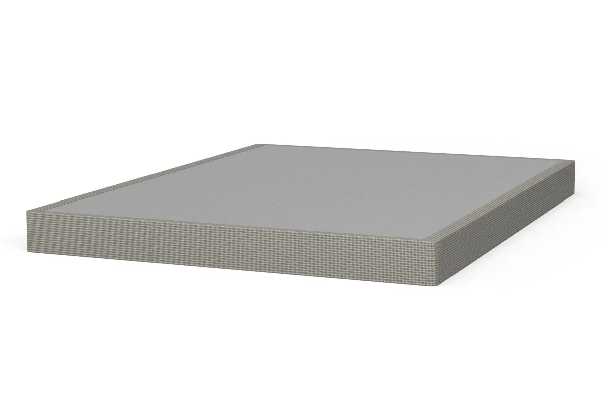 King Koil Natural Twin Low Profile 5" Foundation