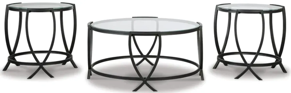 Tarrin Occasional Table Set 3-Piece