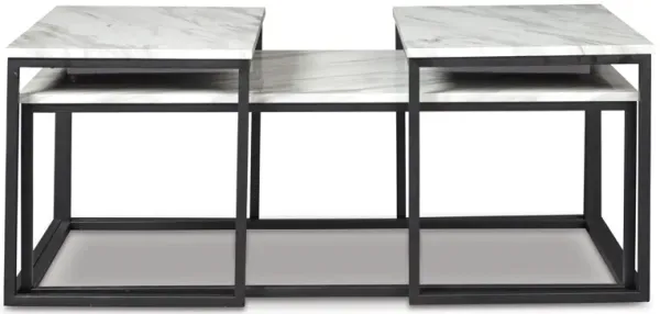 Donnesta Occasional Table Set 3-Piece