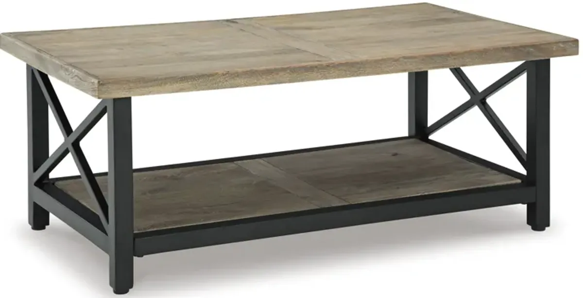 Bristenfort Rectangular Cocktail Table