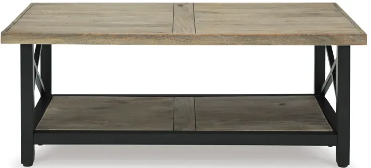 Bristenfort Rectangular Cocktail Table