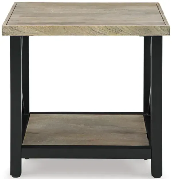 Bristenfort Rectangular End Table