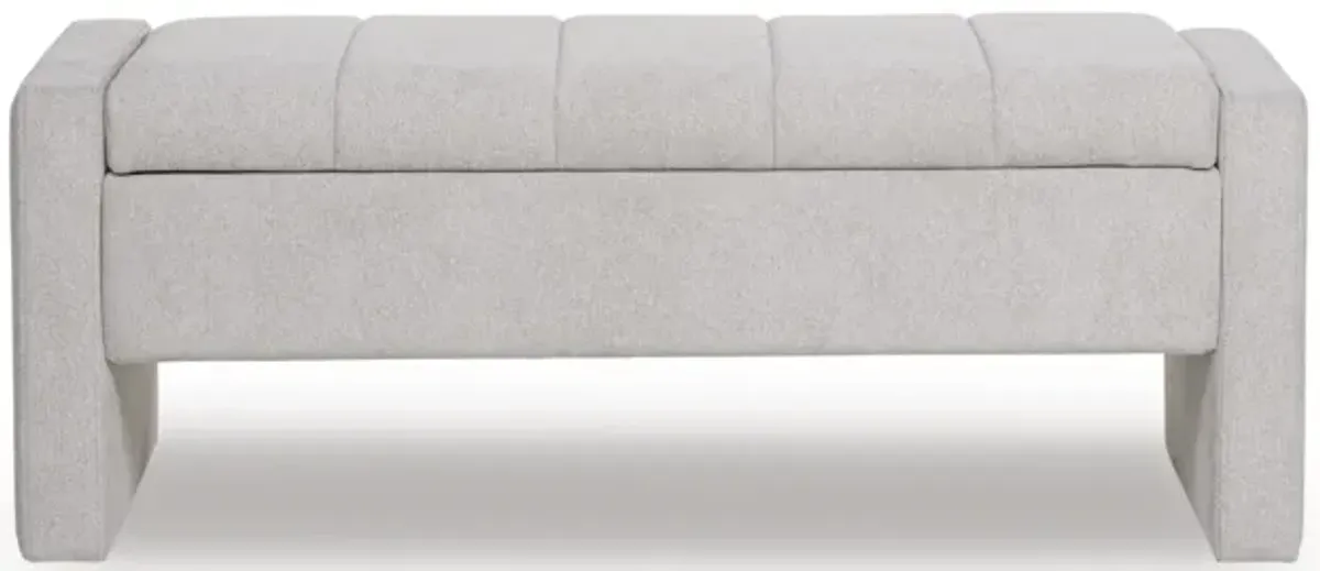 Akselman Storage Bench