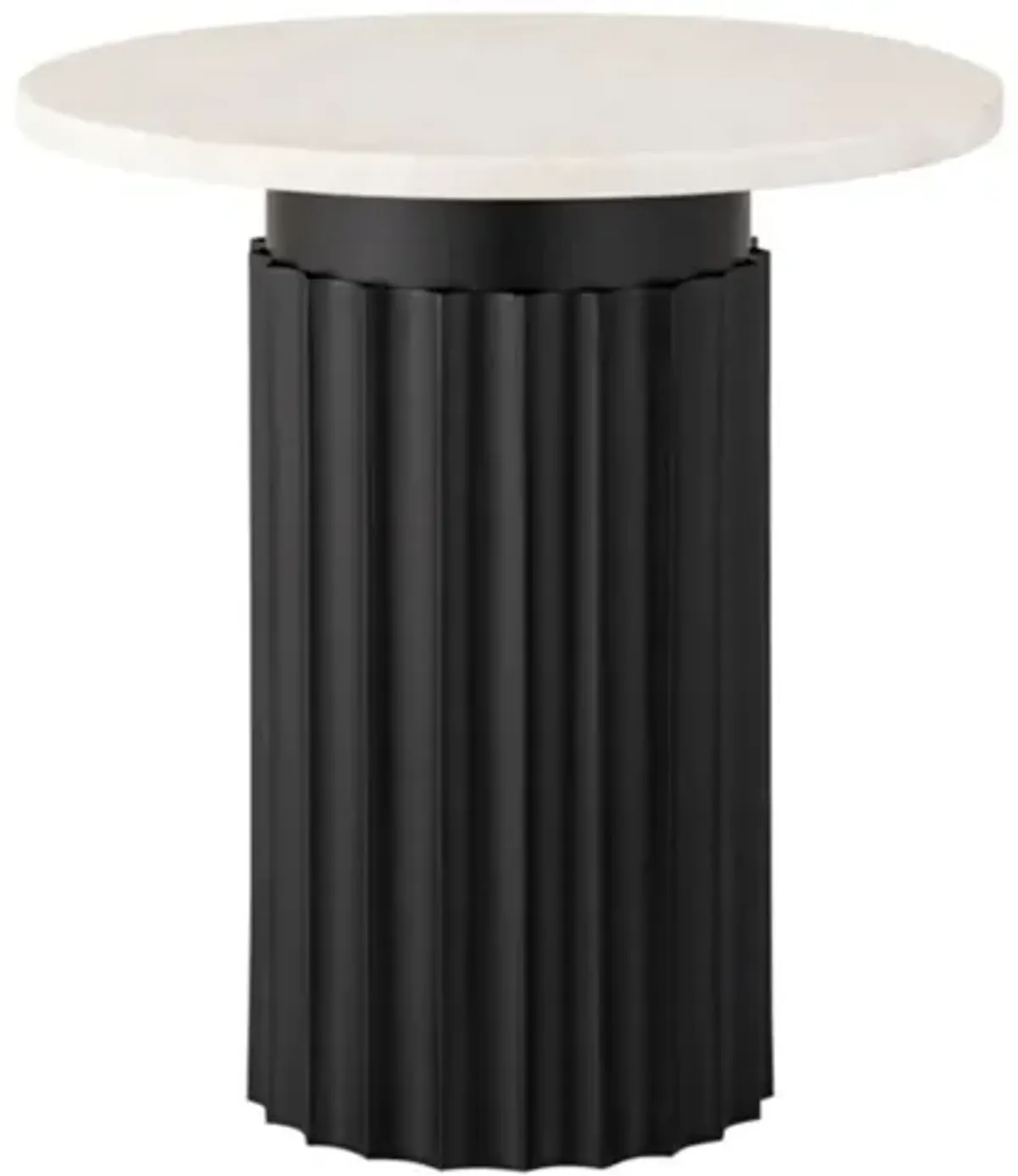 Wainstone Accent Table