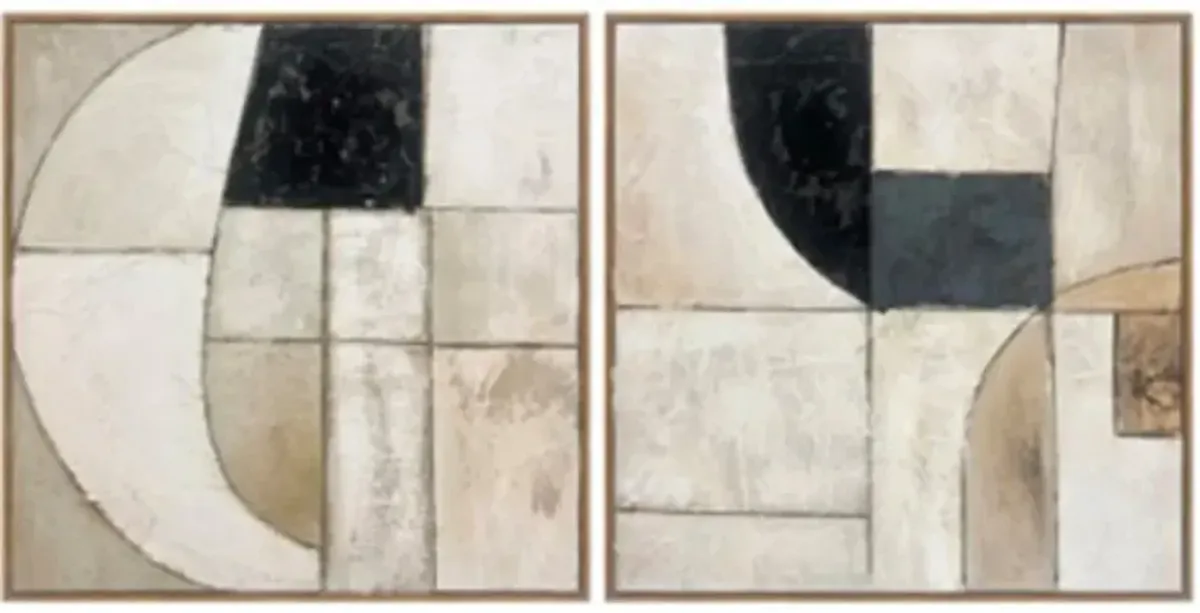 Bexlen Wall Art (Set of 2)