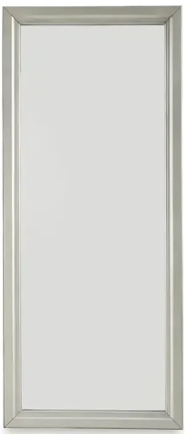 Evesen Floor Standing Mirror/Storage