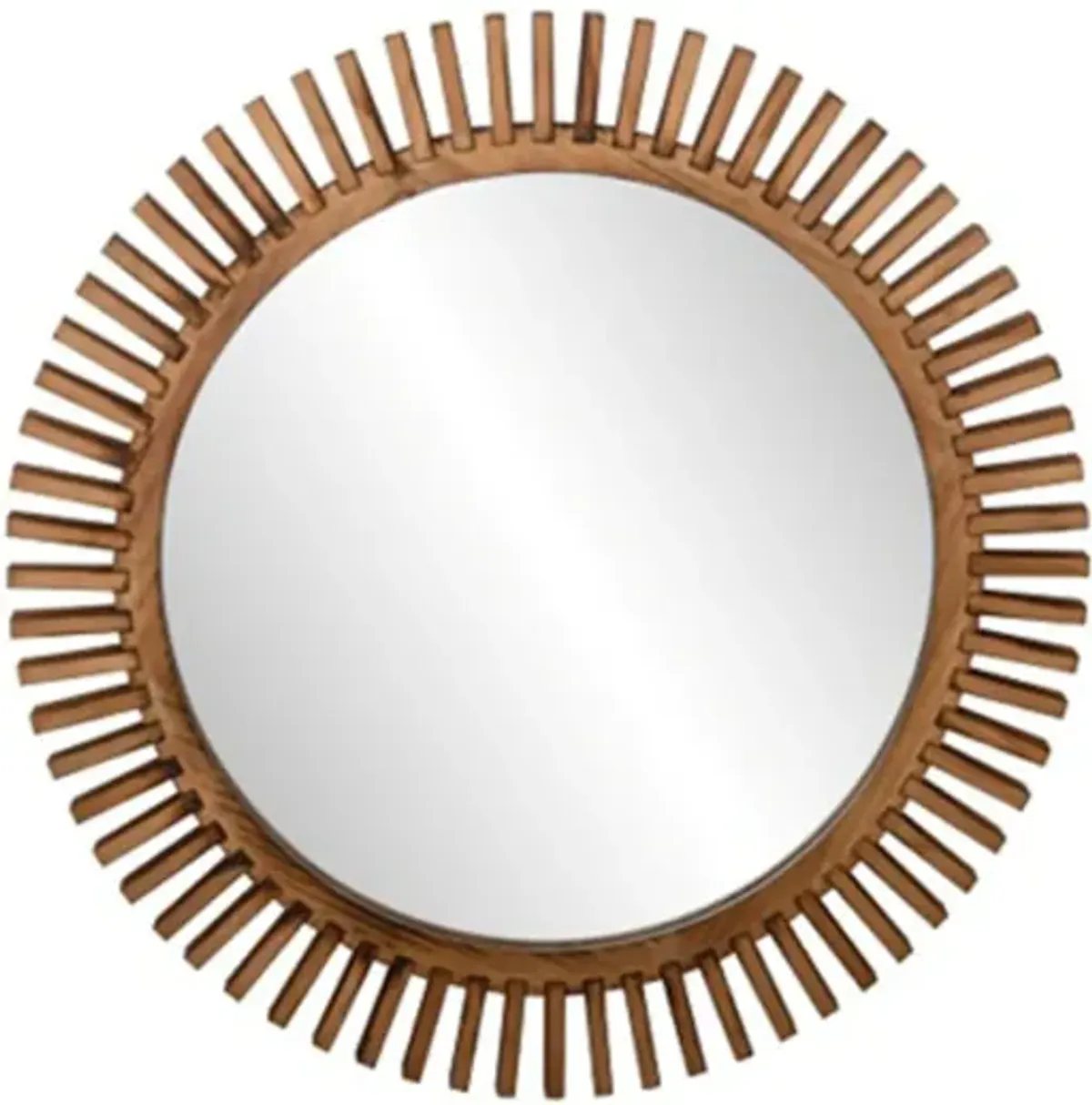 Tedwell Accent Mirror