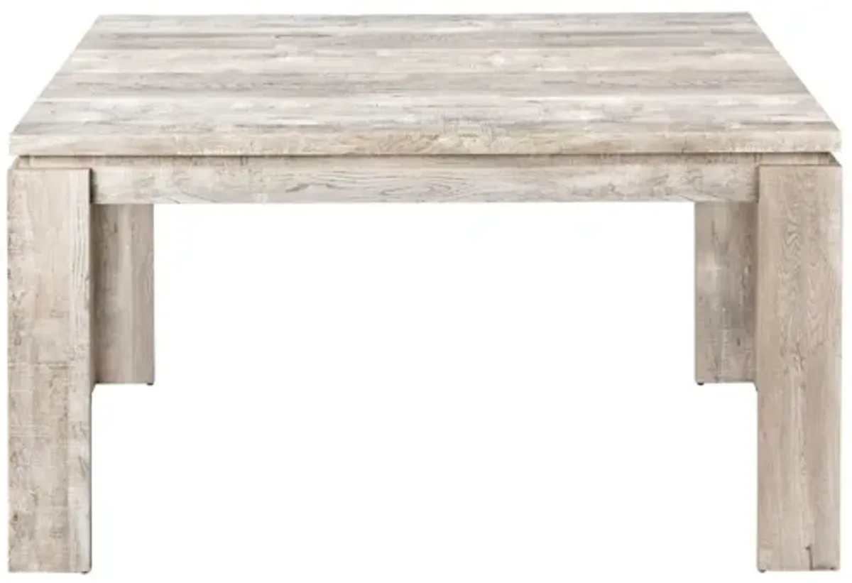 Monarch Specialties I 1088 - 60" Beige Dining Table