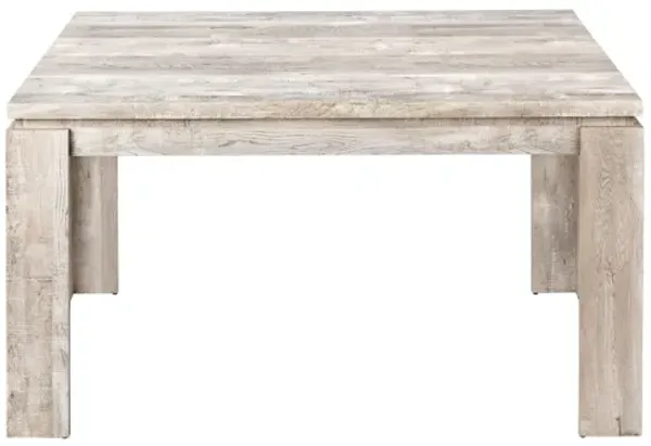 Monarch Specialties I 1088 - 60" Beige Dining Table